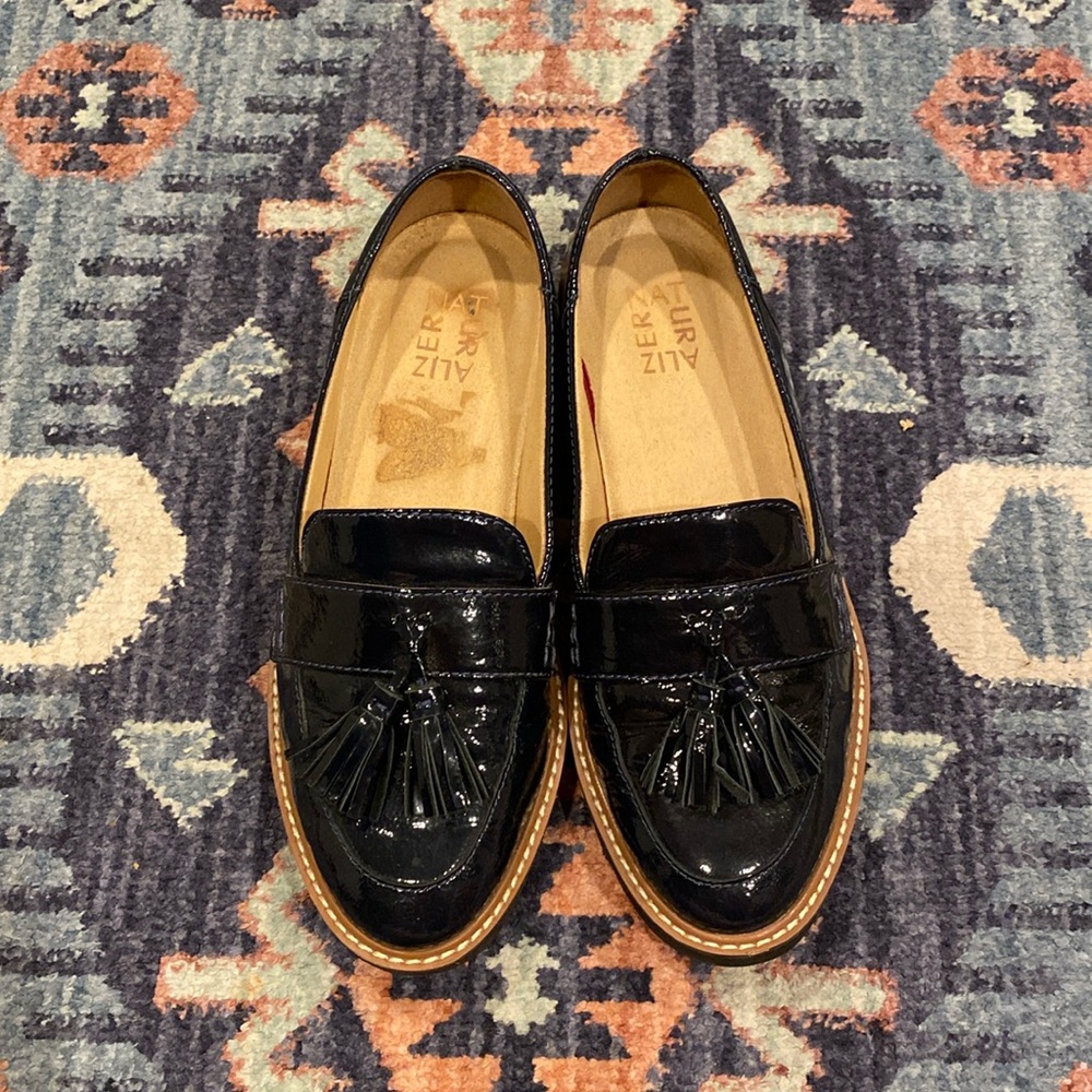 Naturalizer Platform Loafer